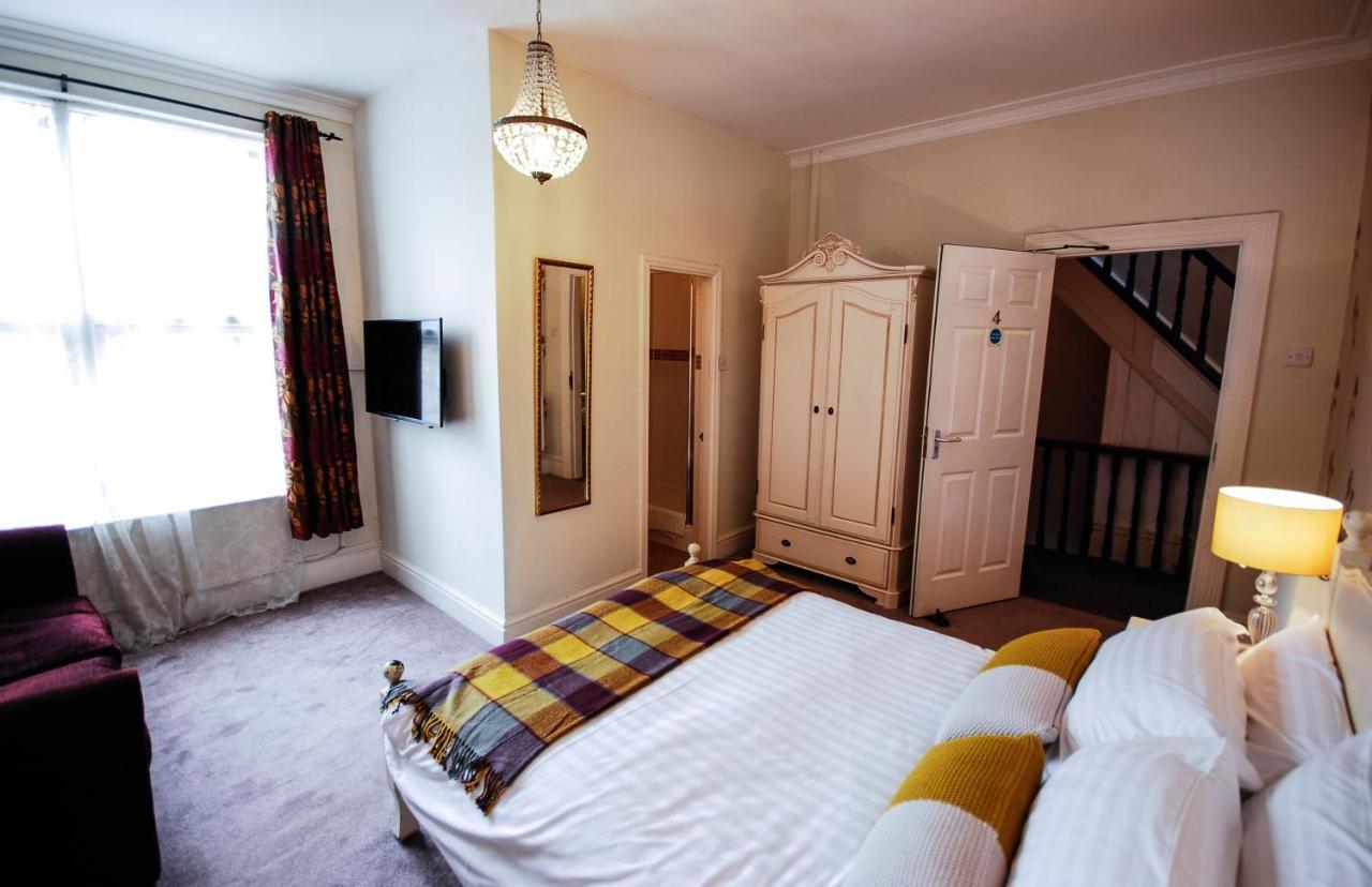 Kilmorey Lodge Chester Exterior photo